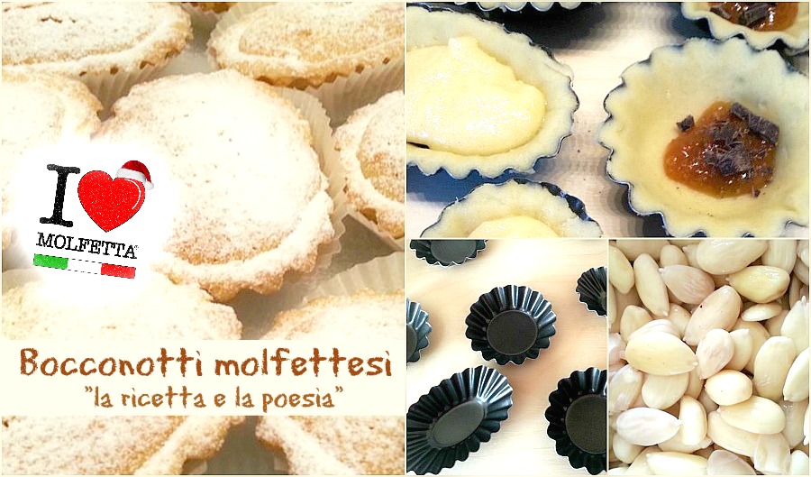 Il Bocconotto molfettese: la ricetta