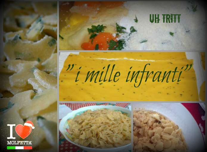 U Tritt molfettese a Santo Stefano