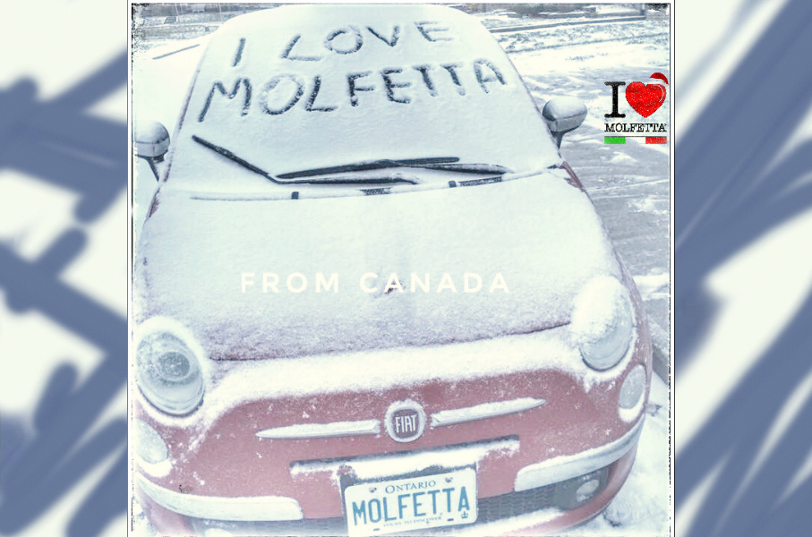 Caro amico ti scrivo .... 