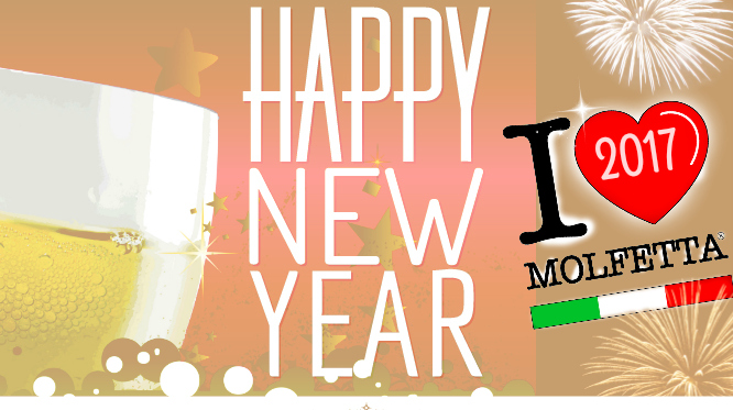 Brindiamo al nuovo anno