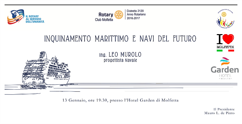 Molfetta da sempre legata al mare