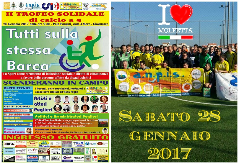 Tutti sulla stessa barca