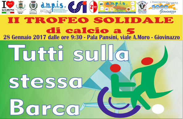 Tutti sulla stessa barca