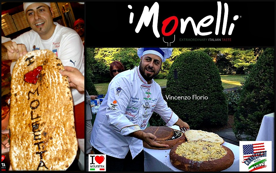 Dalla Puglia, da Molfetta, in Costa Rica