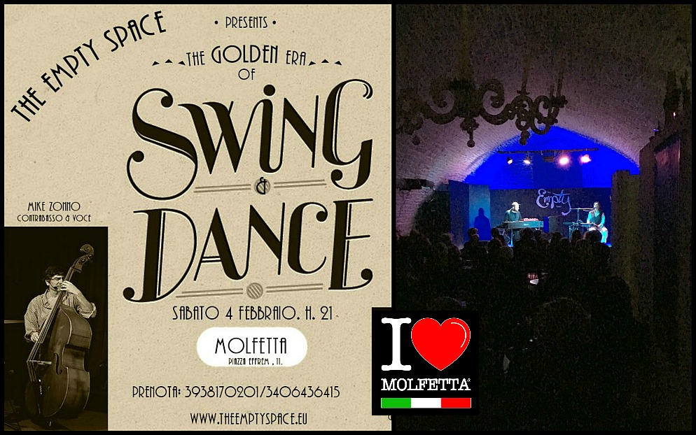 The Golden Era of Swing and Dance