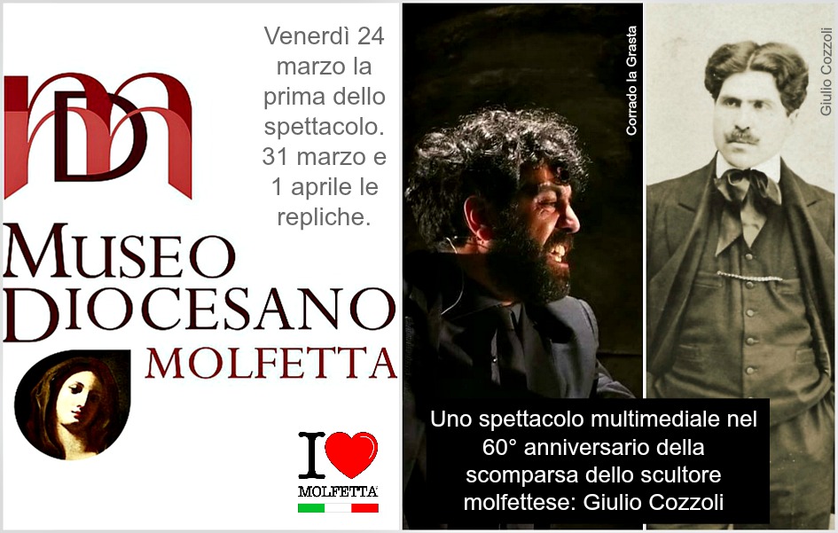 Giulio Cozzoli: 60&deg; anniversario della scomparsa 