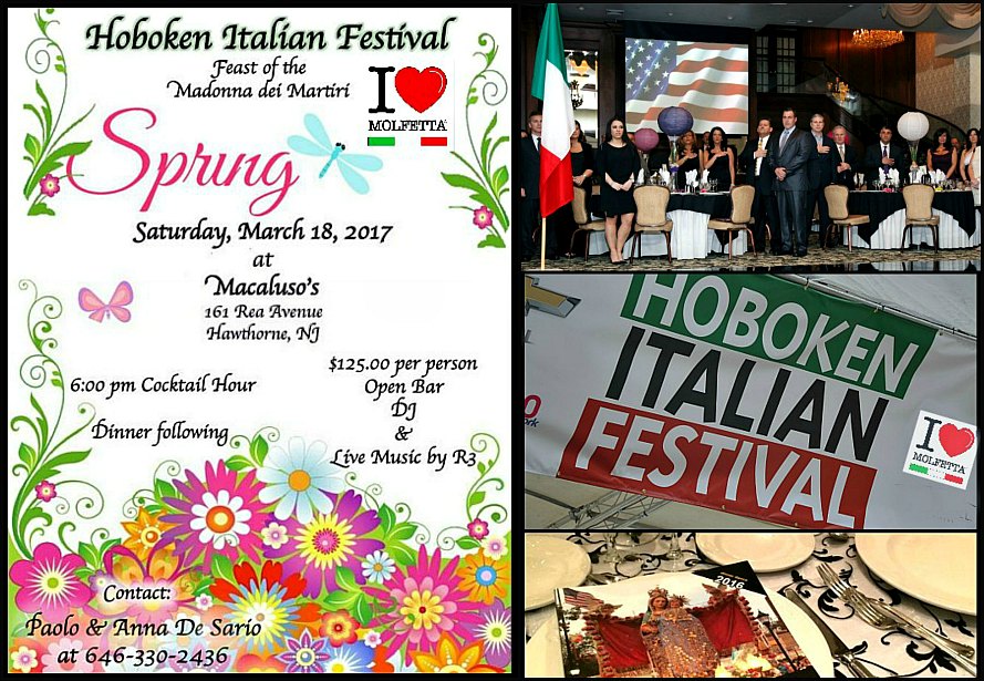 Gran Gala' dei molfettesi nel Nord America