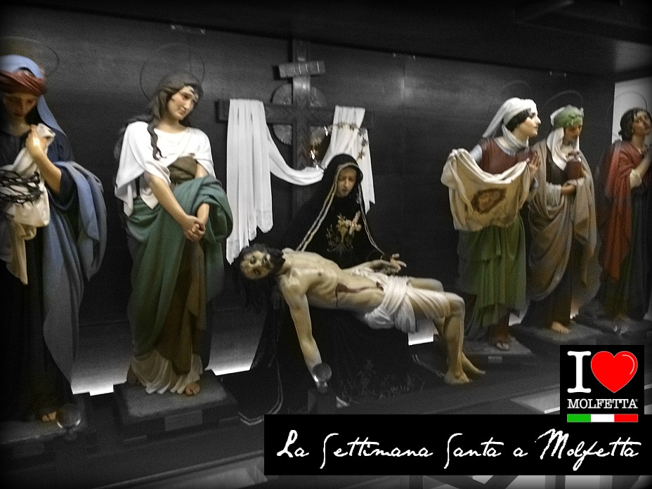 Le tradizioni molfettesi: la settimana santa