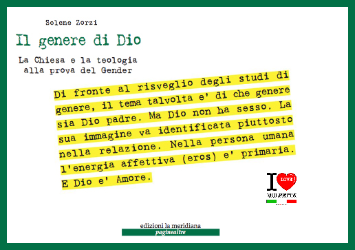 Il genere di Dio. Chiesa e teologia alla prova del Gender