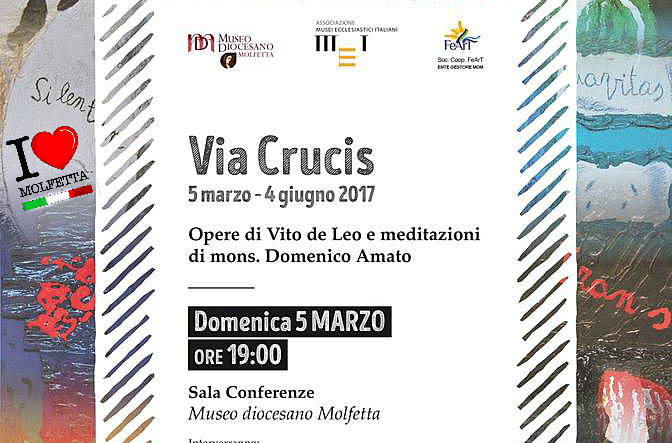 Via Crucis: la mostra