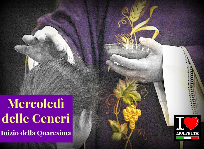 Mercoled&igrave; delle Ceneri