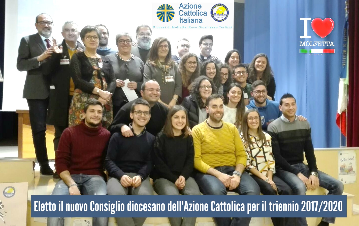 Il nuovo Consiglio diocesano dell'Azione Cattolica