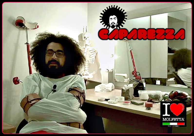 Caparezza, la sua musica, l'attesa per l'album