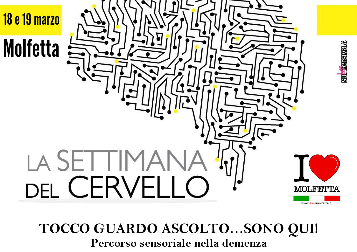 A Molfetta: Settimana del Cervello 