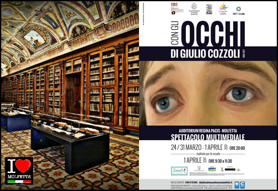 Al via le celebrazioni per Giulio Cozzoli