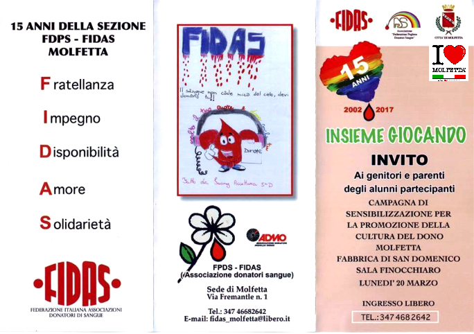 Nuove idee per promuovere la donazione del sangue