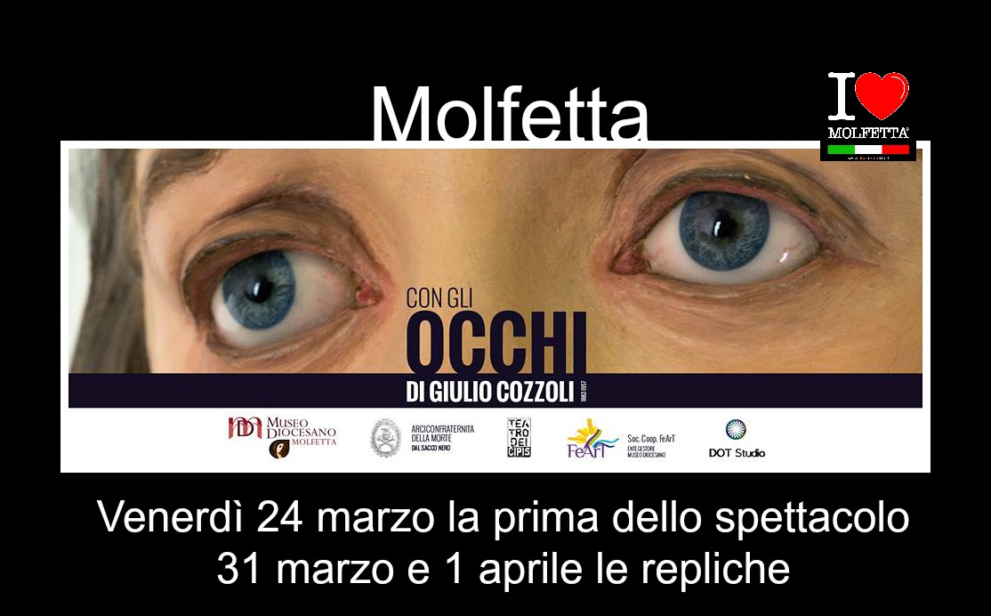  Si alza il sipario: Con gli occhi di Giulio Cozzoli