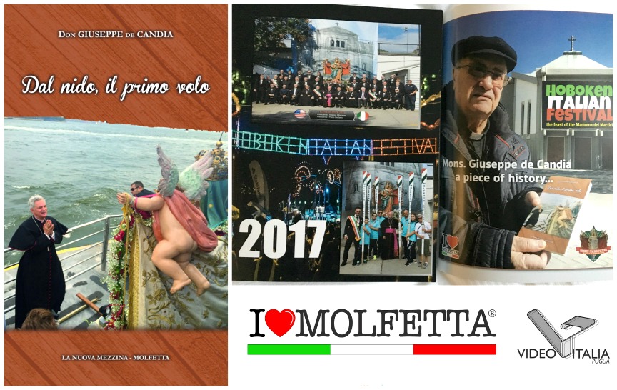 Su Video Italia Puglia si parla della Madonna dei Martiri di Hoboken