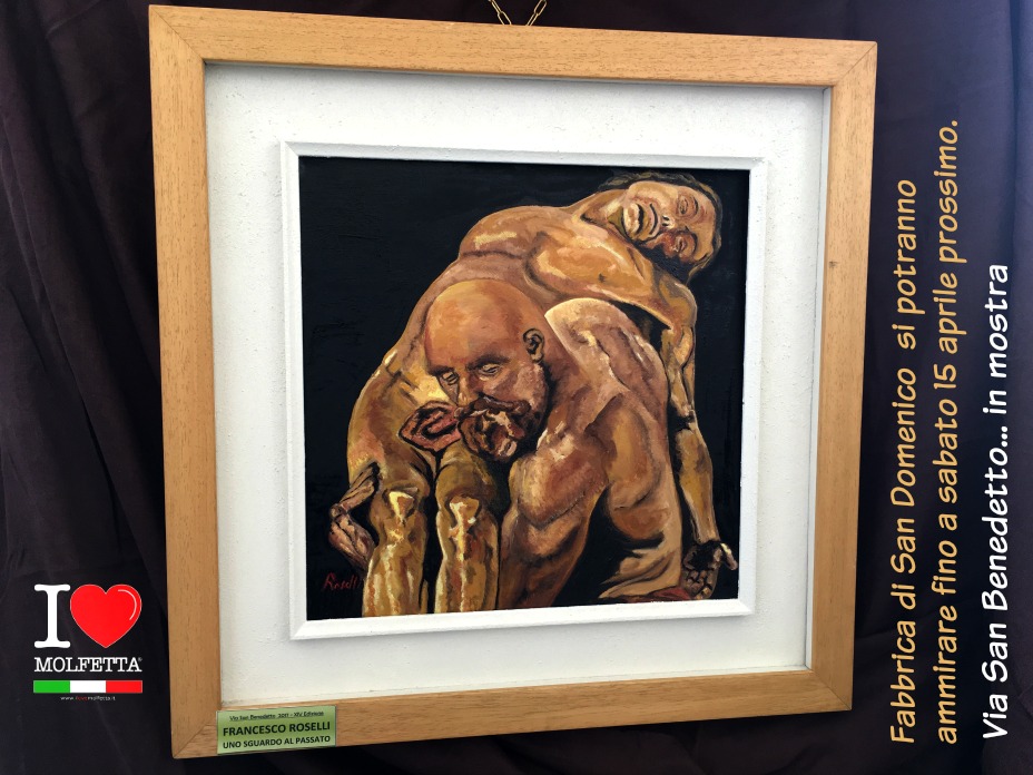 La Settimana Santa in mostra a Molfetta