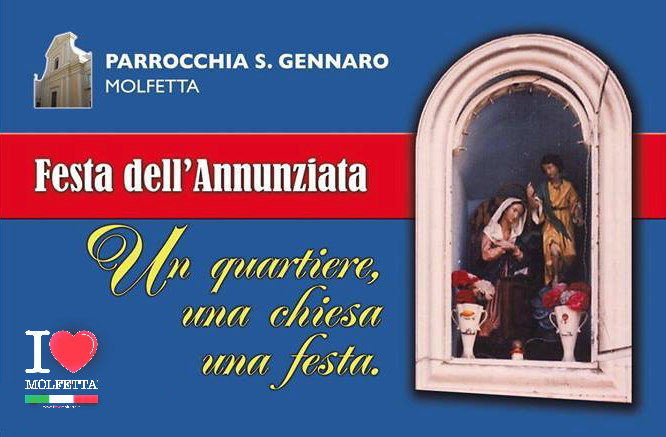Molfetta: la Festa dell� Annunziata