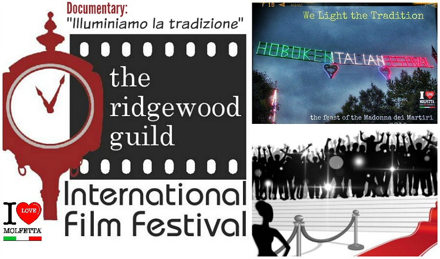 Negli USA red carpet per Molfetta