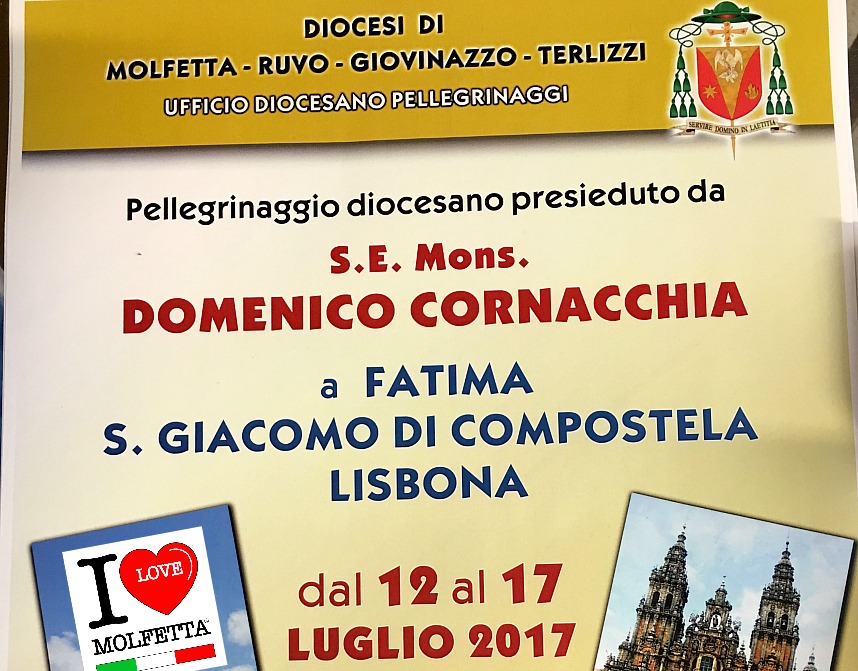 Pellegrinaggio Diocesano a Fatima