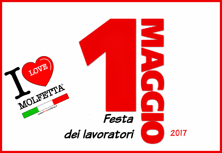La festa dei Lavoratori: 1 maggio
