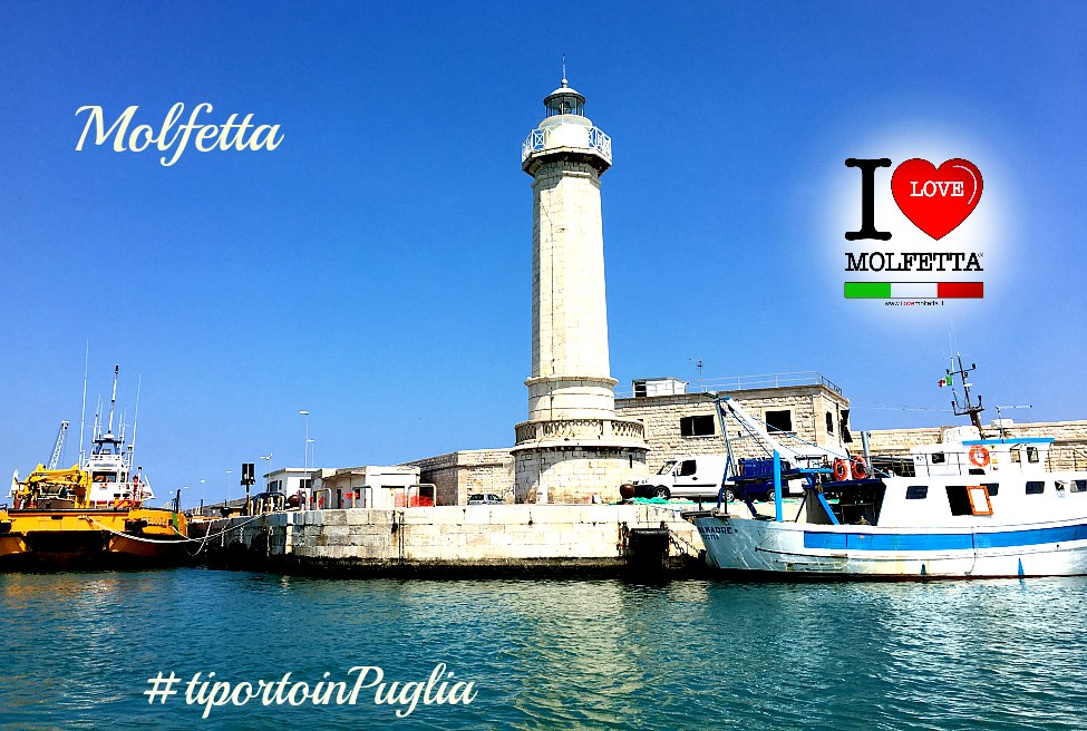 Visite guidate al Faro e al Museo del Pulo di Molfetta. Tutto Gratis