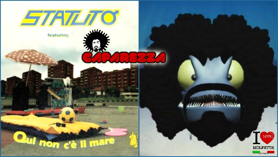 Statuto: Qui Non C' e' il Mare ft. Caparezza