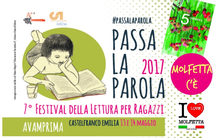 Festival della Lettura per Ragazzi: Molfetta c' e' 