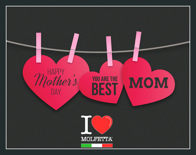 La Festa della Mamma Happy Mother's day 