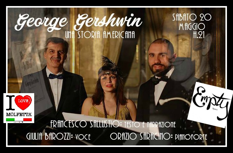 Gershwin, una storia americana