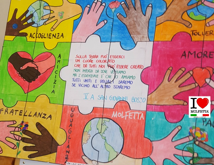 La luce della pace da Beltemme