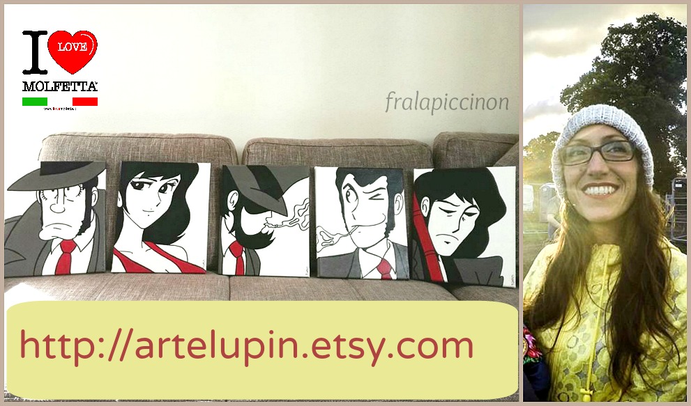 Una Molfettese sperduta nel mondo....