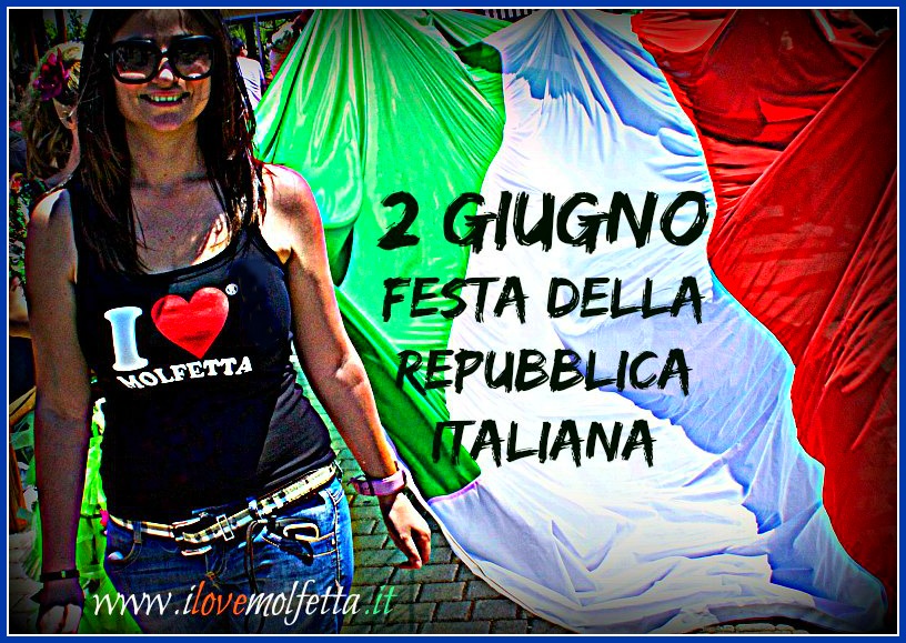 Oggi 2 giugno: la Festa della Repubblica Italiana