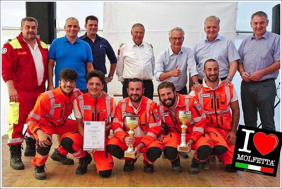 Il Sermolfetta in Austria