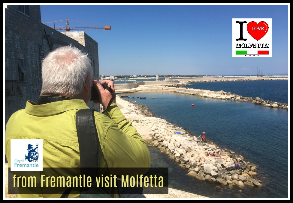 Fremantle piu' vicina a Molfetta