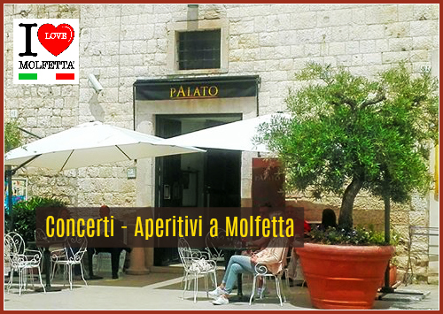  Concerti Aperitivo a Molfetta