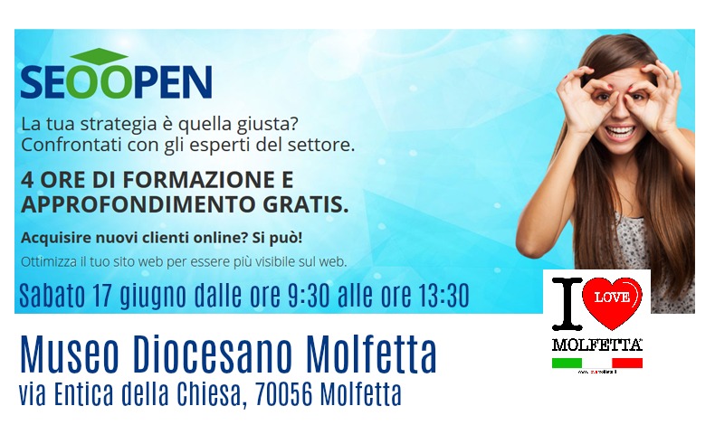 Corso gratuito di web-marketing Seoop