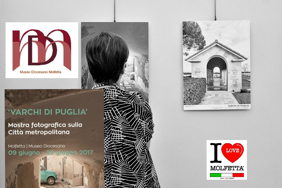 Fotografare il passaggio: vArchi di Puglia