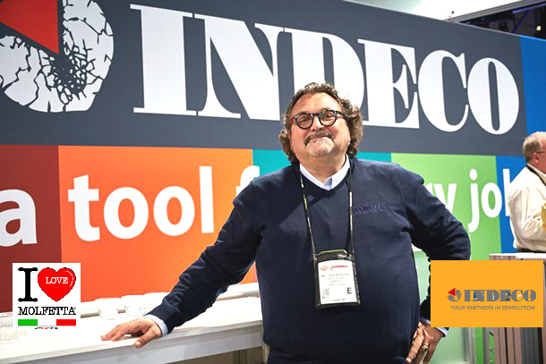 L' Indeco: da officina a multinazionale tascabile