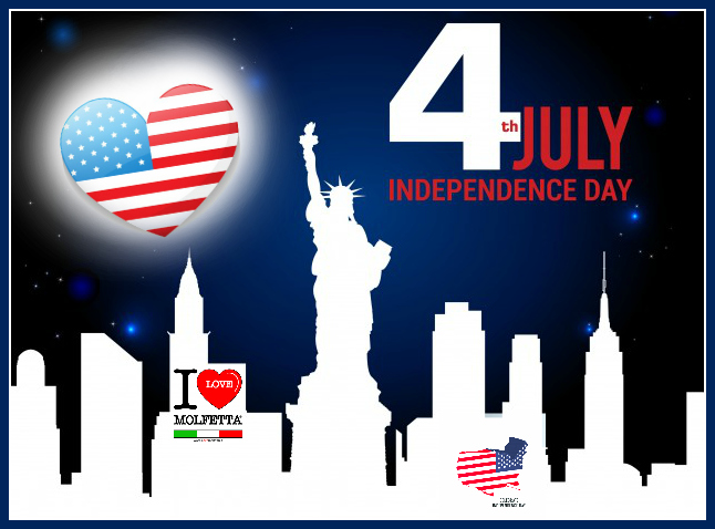 Fourth of July: Independence Day 
