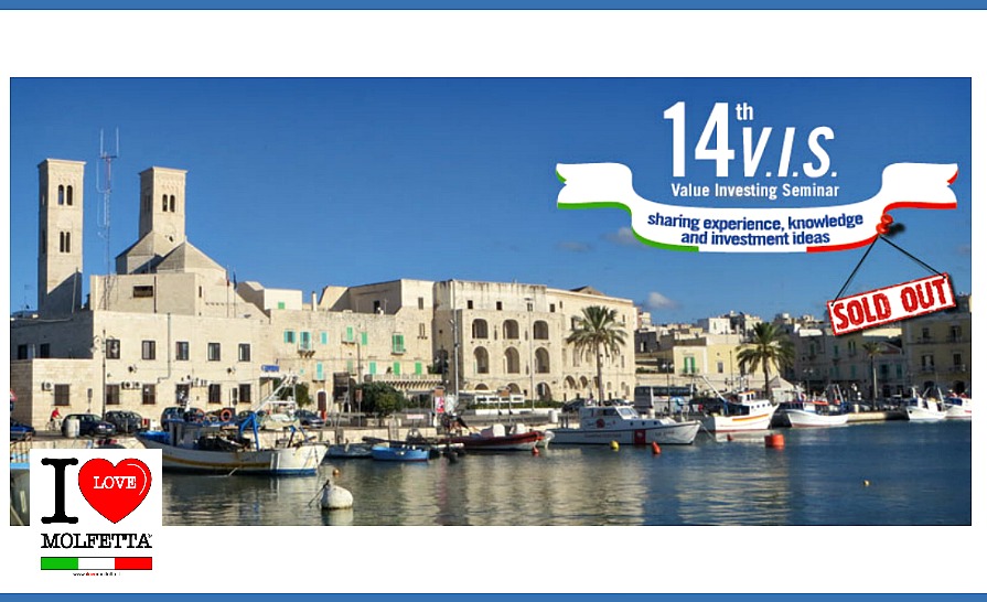 The 14th International Value Investing Seminar