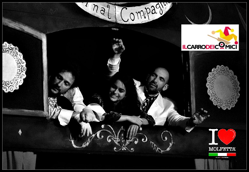 Comete in scena: Teatro per ragazzi