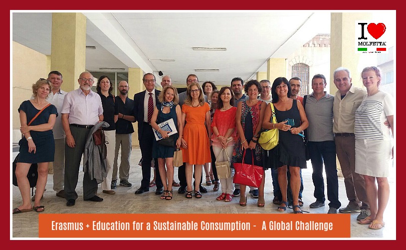 Education for a Sustainable Consumption -  A Global Challenge