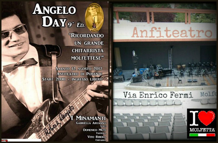 Molfetta 2017 Angelo Day 9^ edizione