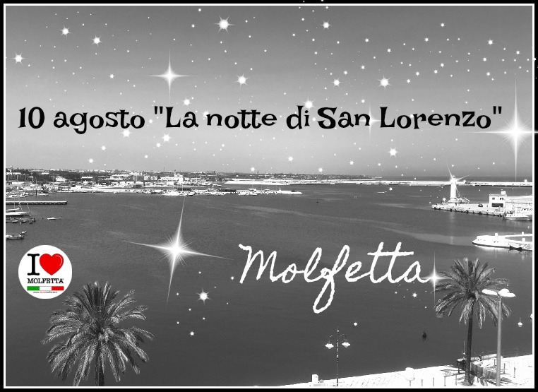 La notte di San Lorenzo: che possano realizzarsi i vostri desideri