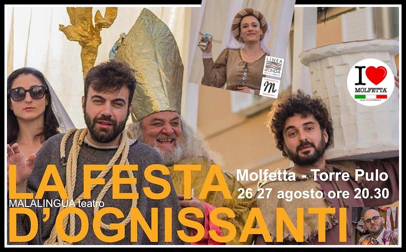 Estate a Torre Pulo di Molfetta