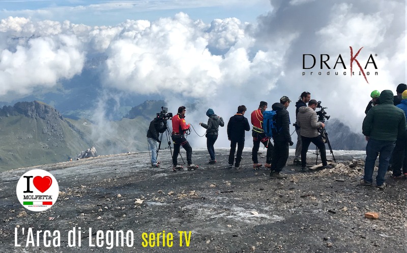 L'  Arca di Legno: serie TV