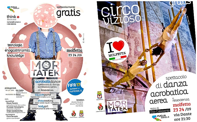 Mortatek  a Molfetta 